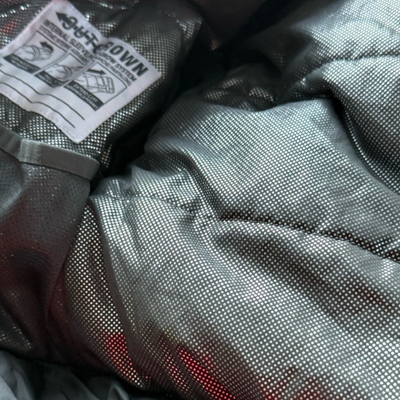 Columbia grey & yellow ski jacket #skiing #outdoor - Picture 6 of 6